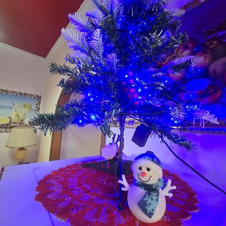 Blue Oasis Home Vaccarizzo-Delfino Bagian luar foto