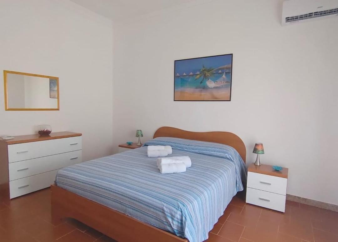 Blue Oasis Home Vaccarizzo-Delfino Bagian luar foto