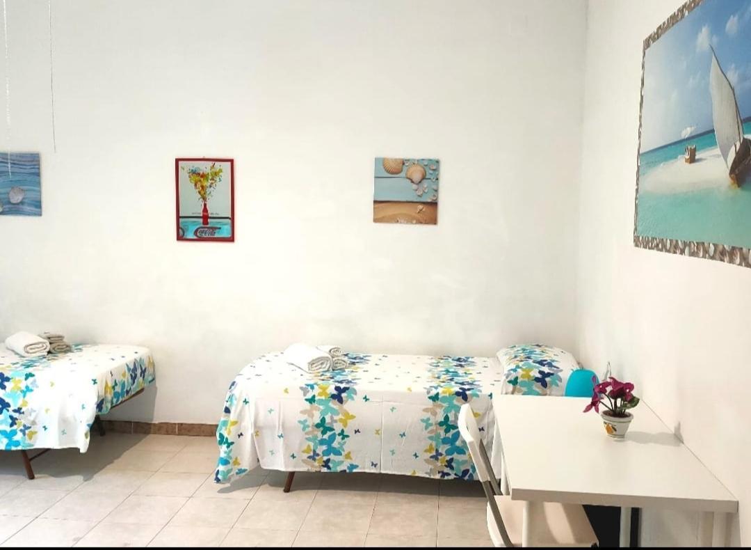 Blue Oasis Home Vaccarizzo-Delfino Bagian luar foto