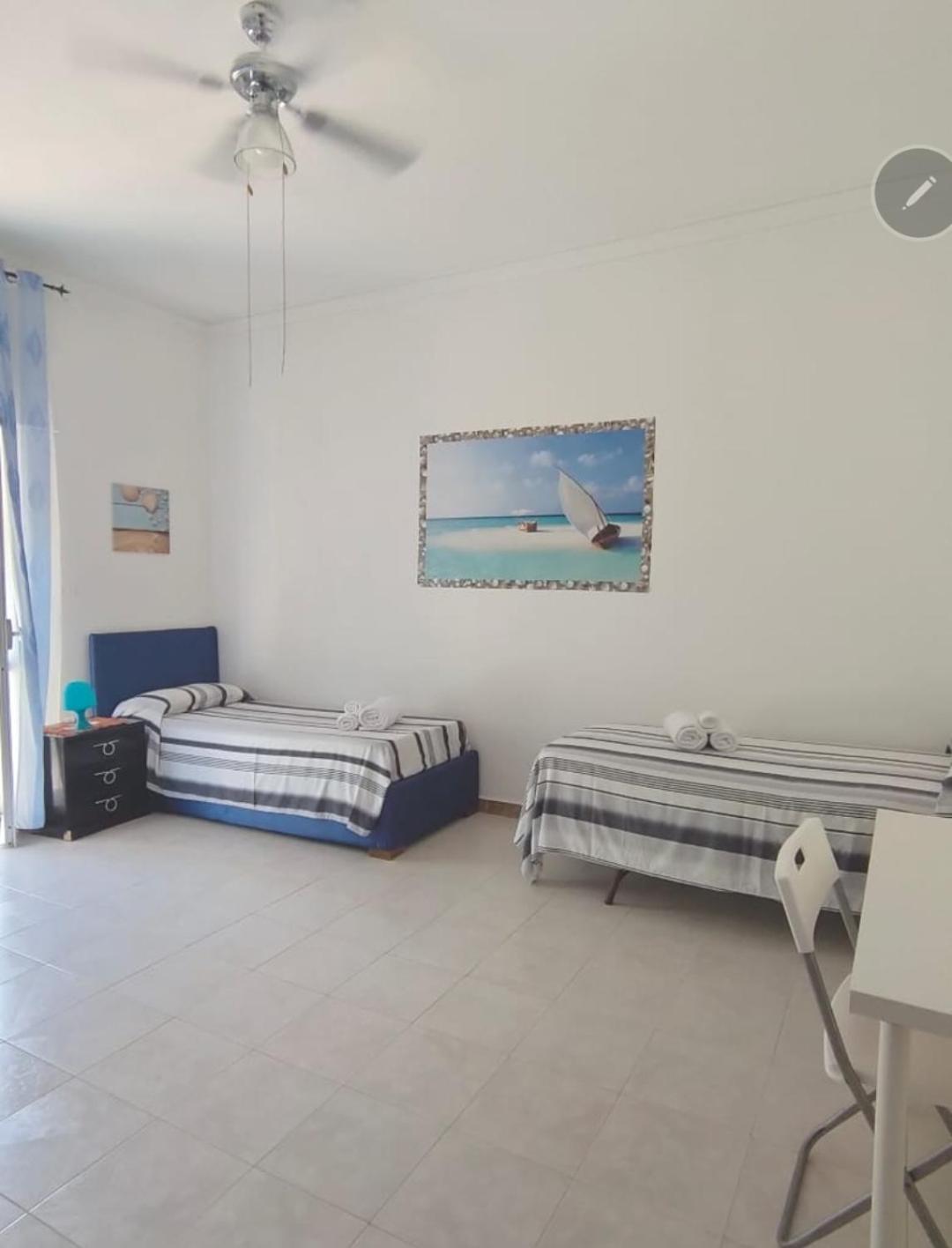 Blue Oasis Home Vaccarizzo-Delfino Bagian luar foto