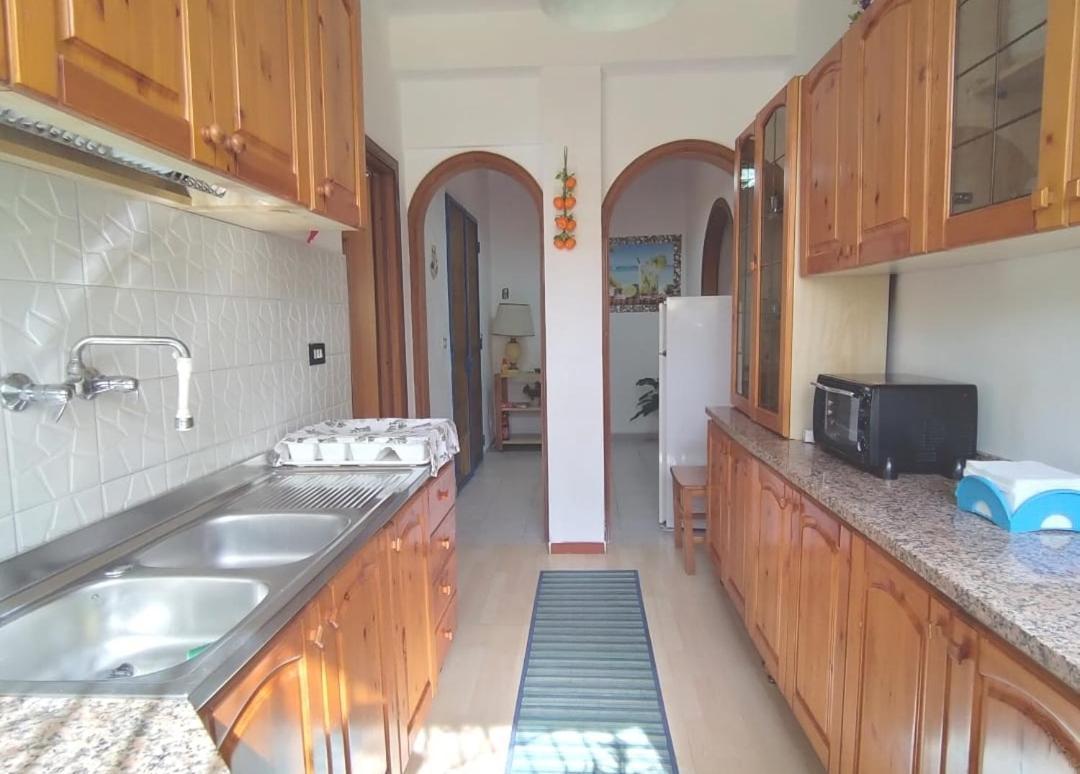 Blue Oasis Home Vaccarizzo-Delfino Bagian luar foto