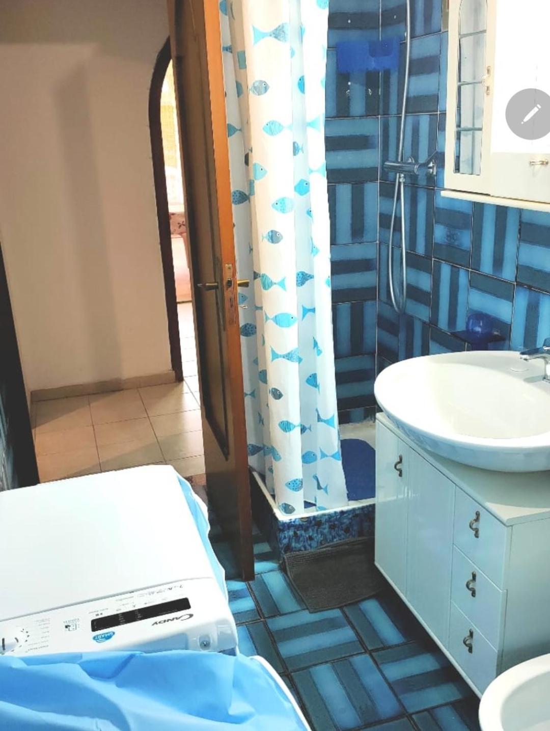 Blue Oasis Home Vaccarizzo-Delfino Bagian luar foto