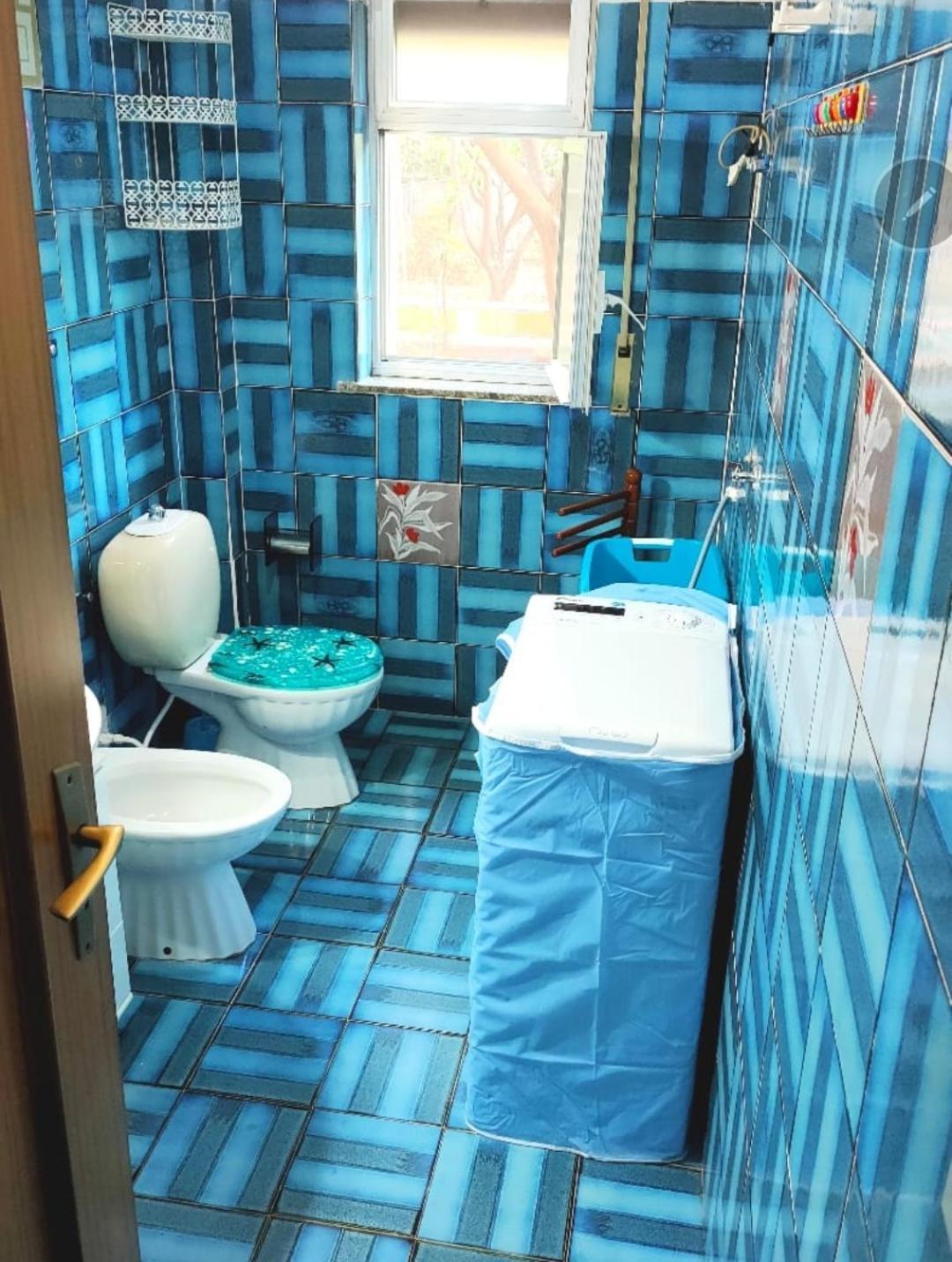 Blue Oasis Home Vaccarizzo-Delfino Bagian luar foto