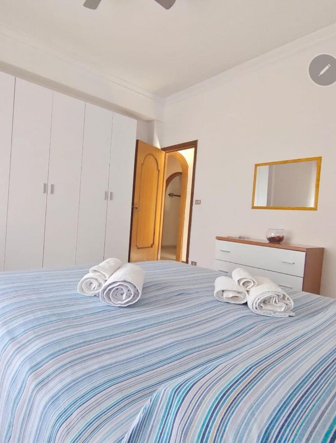 Blue Oasis Home Vaccarizzo-Delfino Bagian luar foto