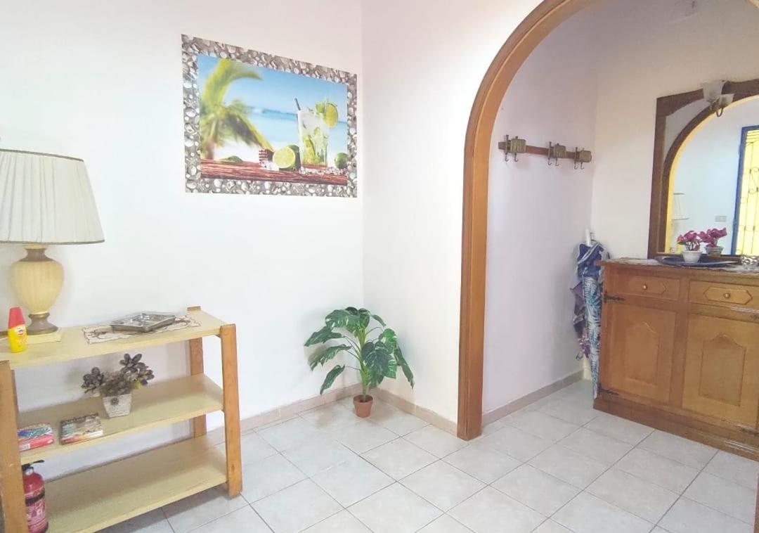 Blue Oasis Home Vaccarizzo-Delfino Bagian luar foto