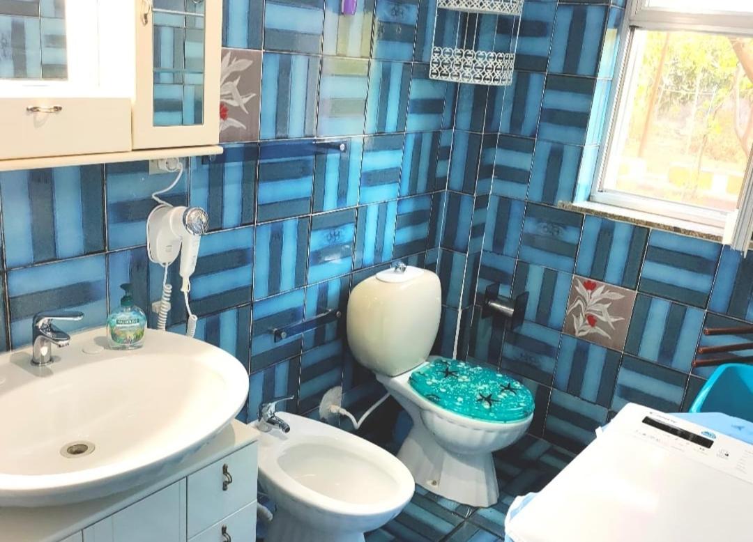 Blue Oasis Home Vaccarizzo-Delfino Bagian luar foto