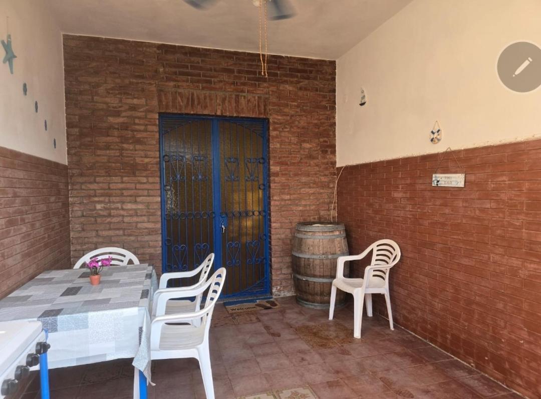 Blue Oasis Home Vaccarizzo-Delfino Bagian luar foto