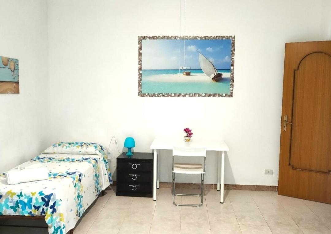 Blue Oasis Home Vaccarizzo-Delfino Bagian luar foto