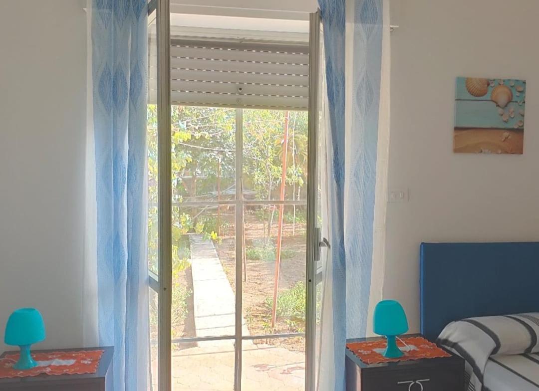 Blue Oasis Home Vaccarizzo-Delfino Bagian luar foto