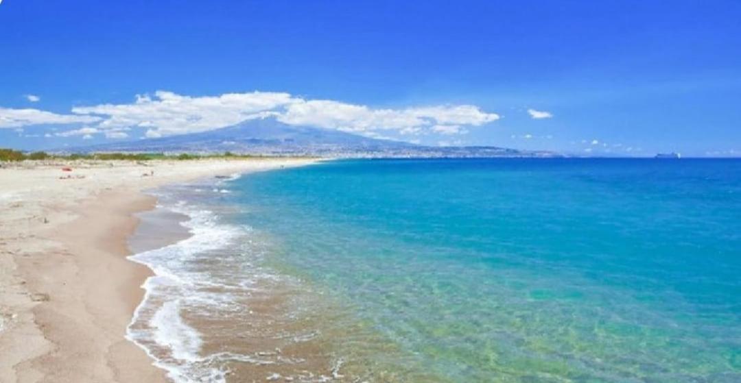 Blue Oasis Home Vaccarizzo-Delfino Bagian luar foto