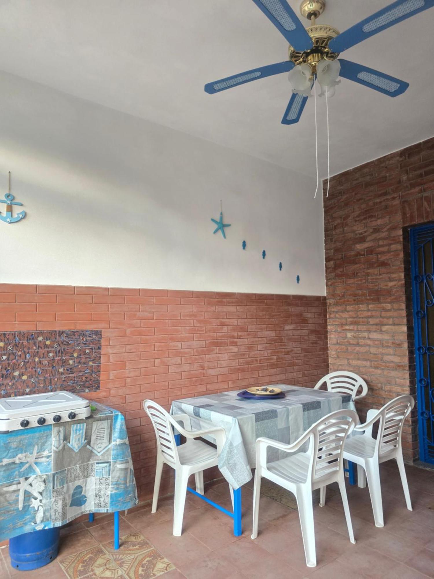 Blue Oasis Home Vaccarizzo-Delfino Bagian luar foto