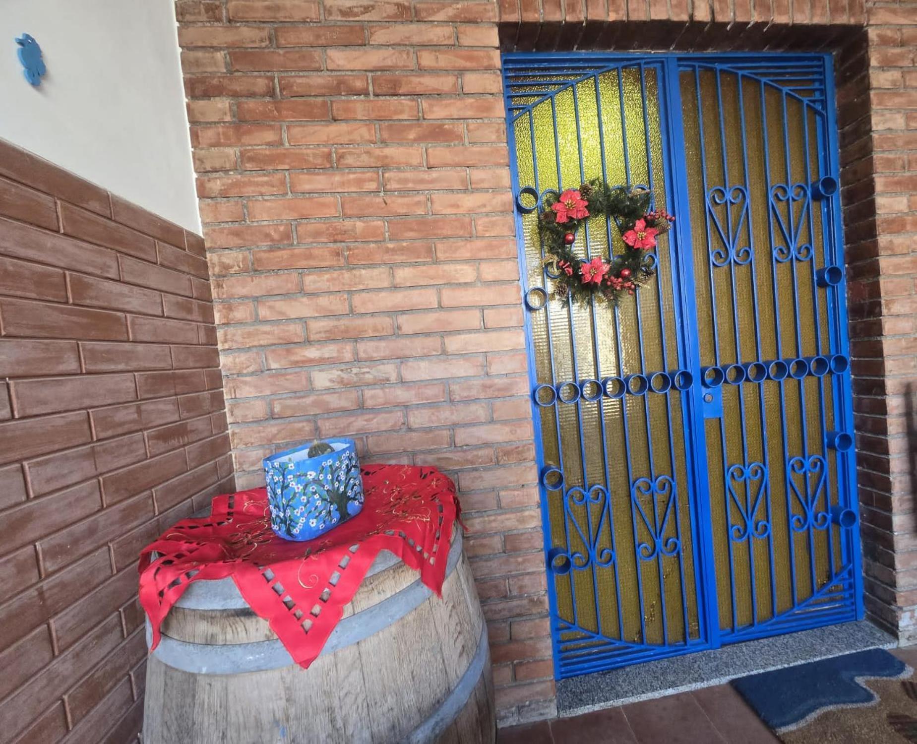 Blue Oasis Home Vaccarizzo-Delfino Bagian luar foto